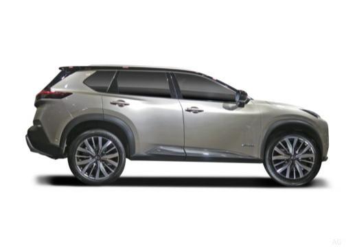 NISSAN X-TRAIL TEKNA e-4ORCE 4WD