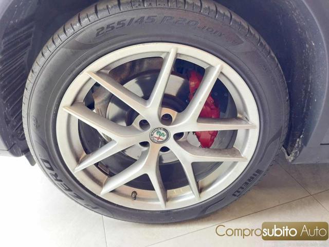 ALFA ROMEO Stelvio 2.0 Turbo 280 CV AT8 Q4 Super