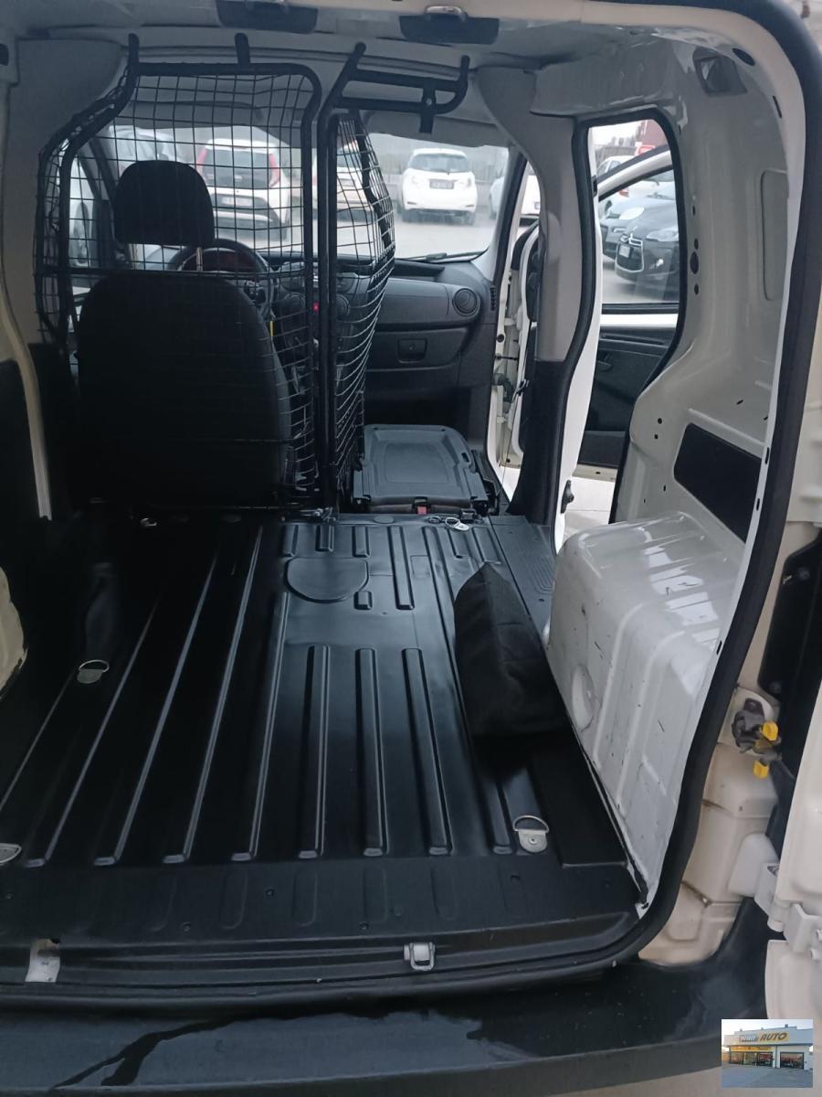 FIAT Fiorino 1.3 MJT-Euro 6B-Anno 2019