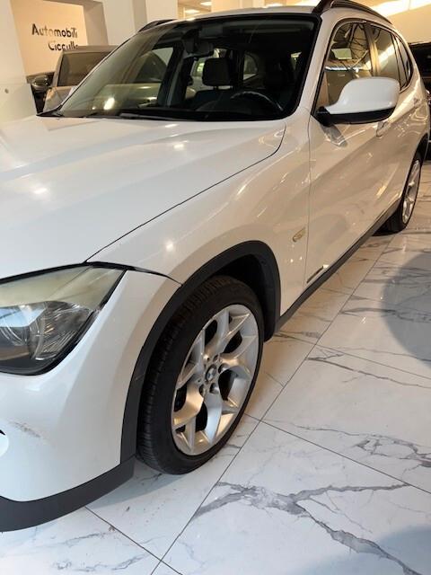 Bmw X1 sDrive18d Eletta