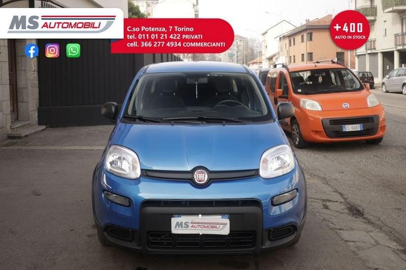 FIAT Panda FIAT Panda 1.0 FireFly 70cv S&S Hybrid Promozione Unicoproprietario