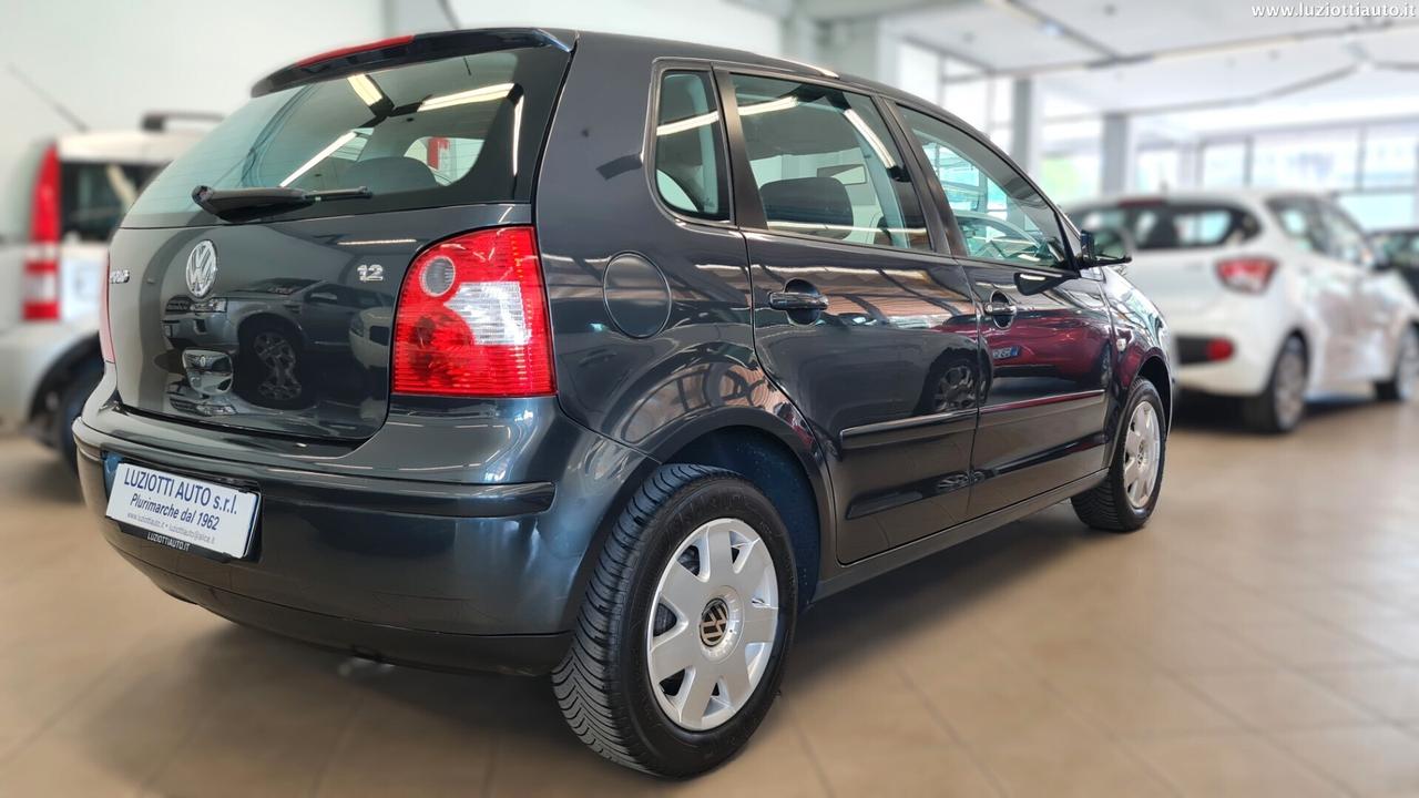 Volkswagen Polo 1.2 COMFORTLINE