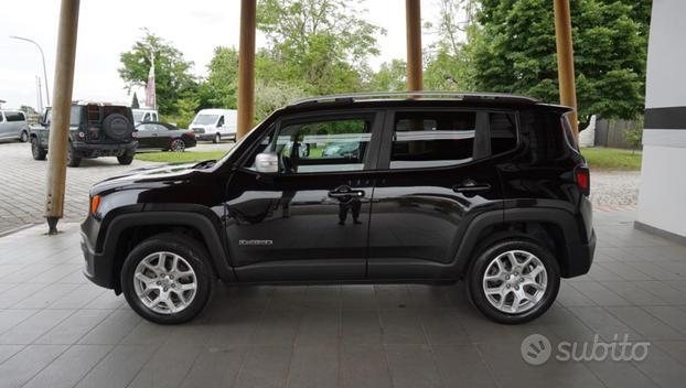 JEEP Renegade 2.0 Mjt 140CV 4WD Active Drive Lim