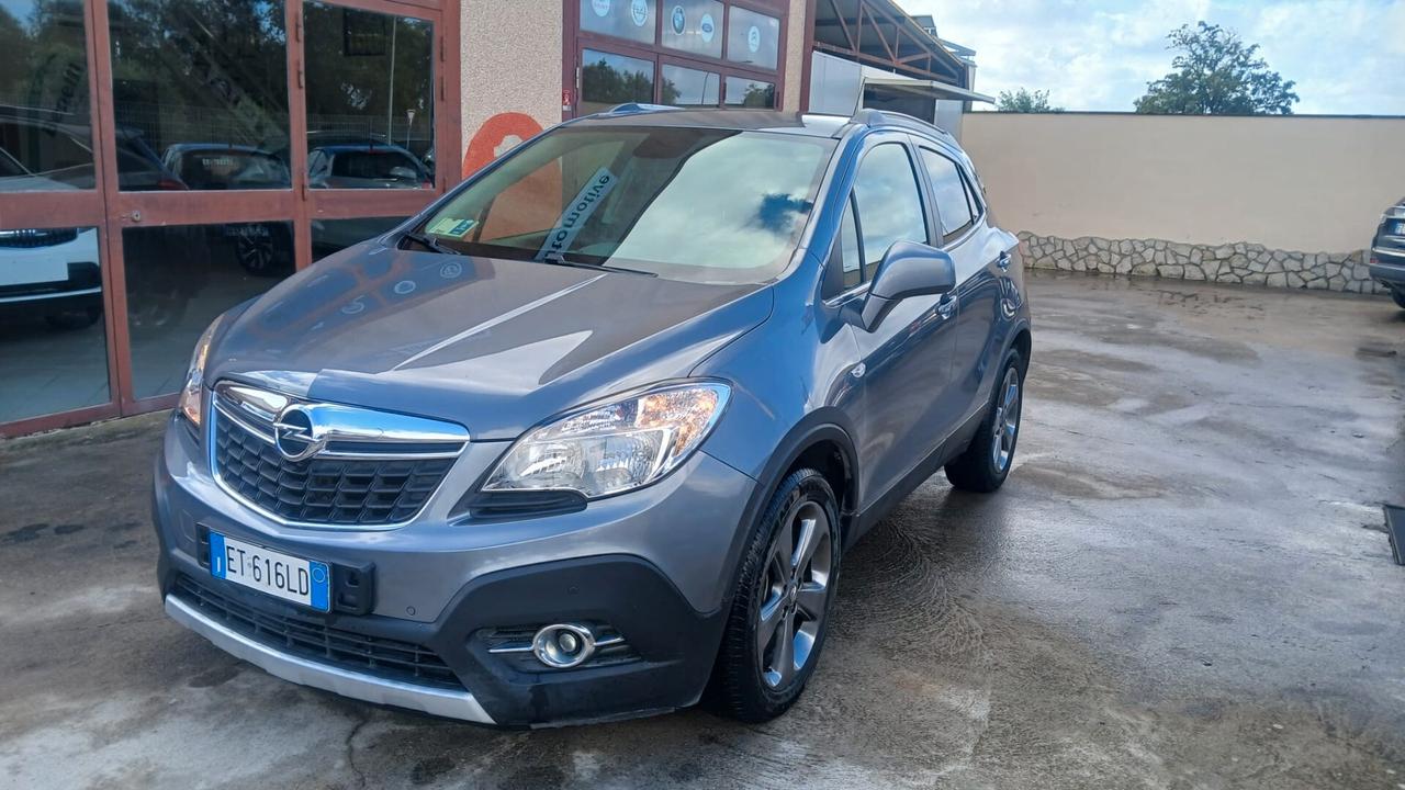 Opel Mokka 1.7 CDTI Ecotec 130CV 4x2 aut. Cosmo