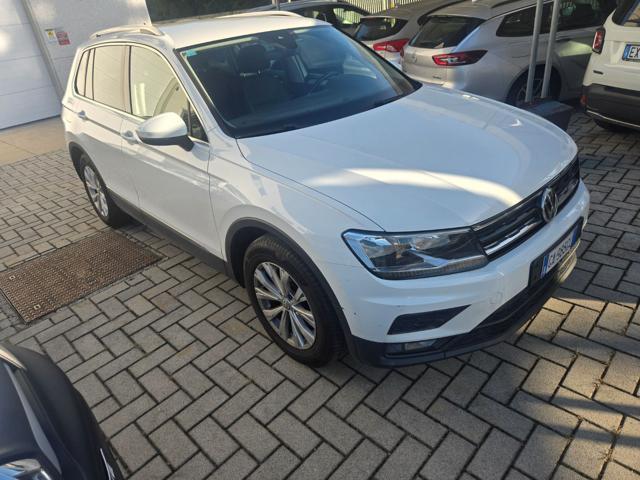 VOLKSWAGEN Tiguan 1.5 TSI Business BlueMotion Technology
