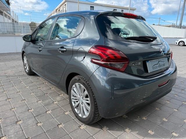 Peugeot 208 PureTech 82 5 porte Allure 2017