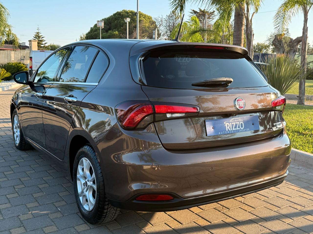 Fiat Tipo 1.6 Mjt 120Cv 5 porte Lounge Navi 11/2017