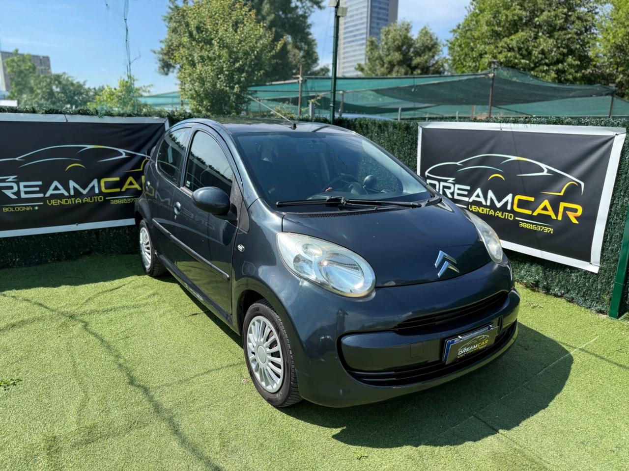 Citroen C1 1.0 BENZINA 5 PORTE NEOPATENTATI