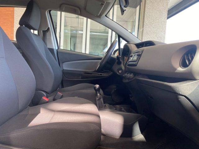 TOYOTA Yaris 1.0 5 porte Business * OK NEOPATENTATI *