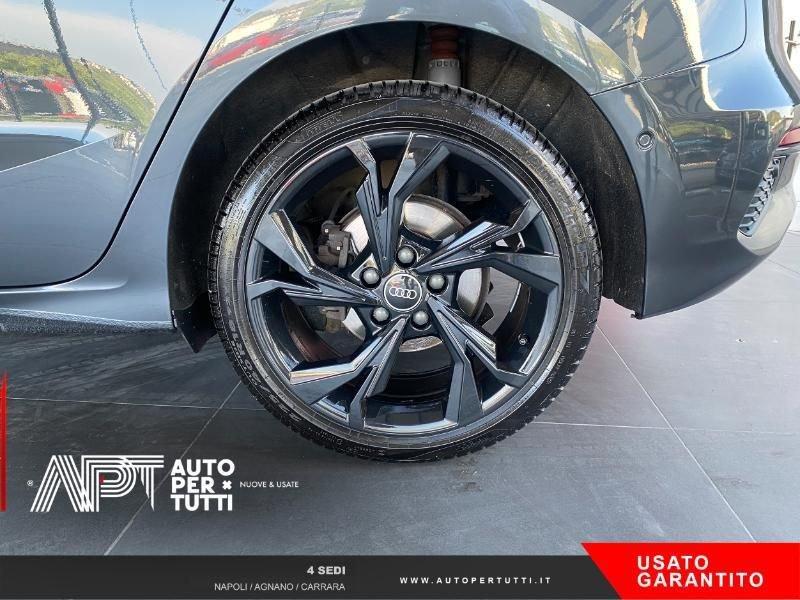 Audi A3 A3 Sportback 35 1.5 tfsi mhev S line Edition s-tro