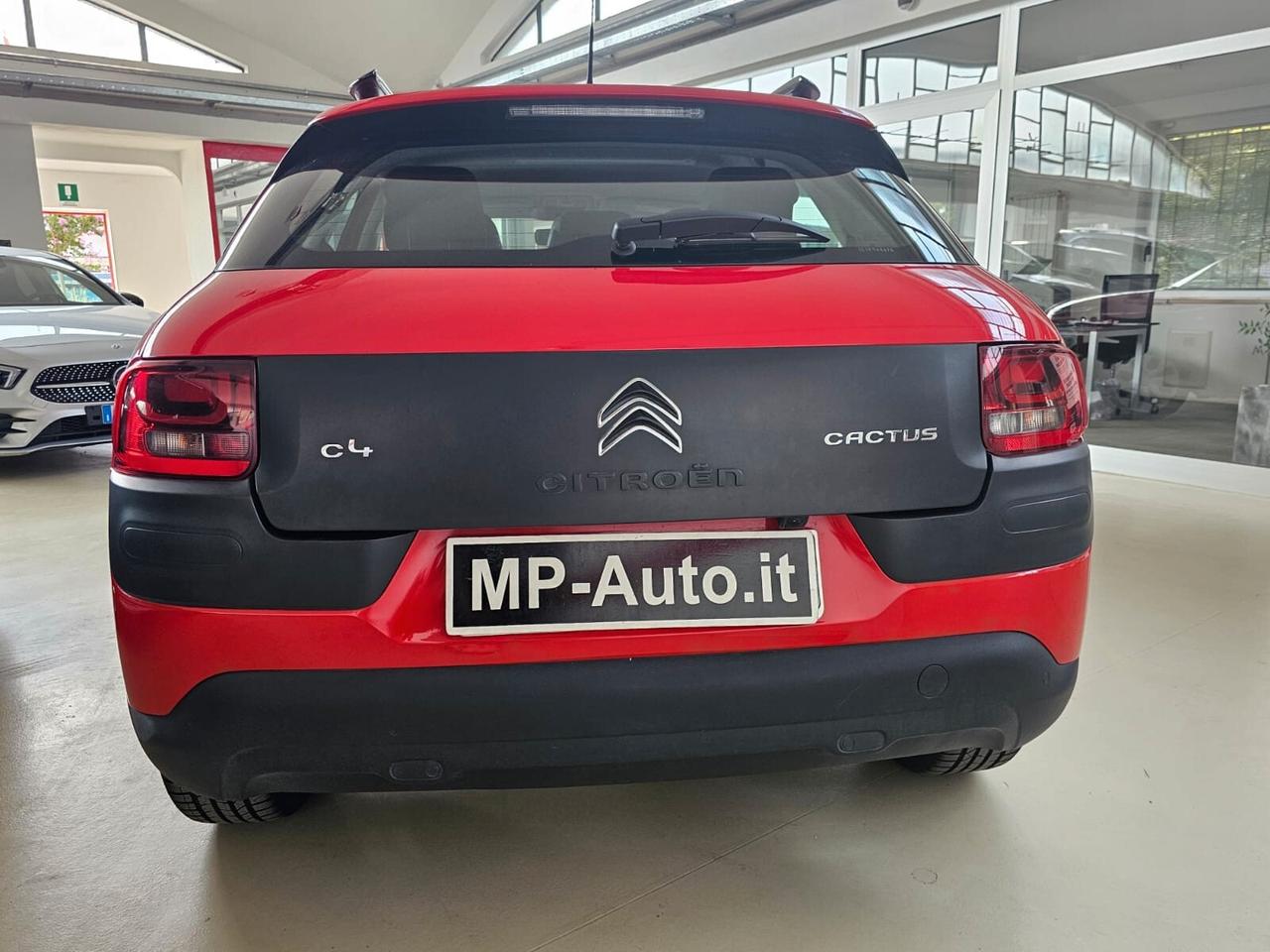 Citroen C4 Cactus PureTech 82 Shine