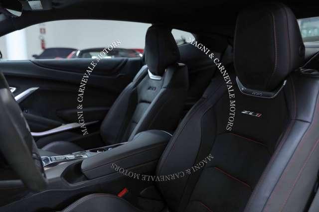 Chevrolet Camaro ZL1 6.2 V8 SUPERCHARGED|"1LE" PERFORMANCE PACK|