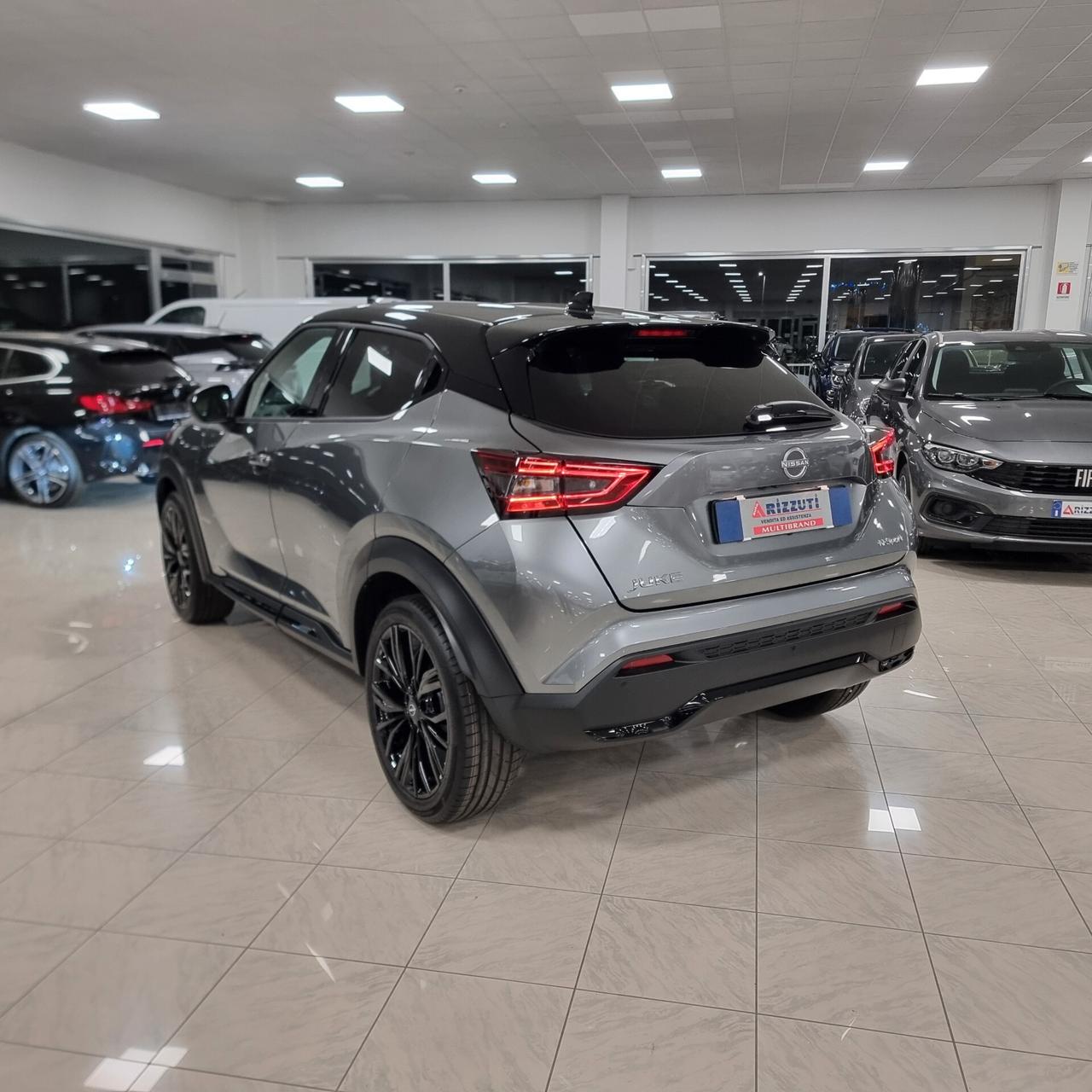 NISSAN JUKE N-SPORT DIG-T 1.0 BZ 114cv