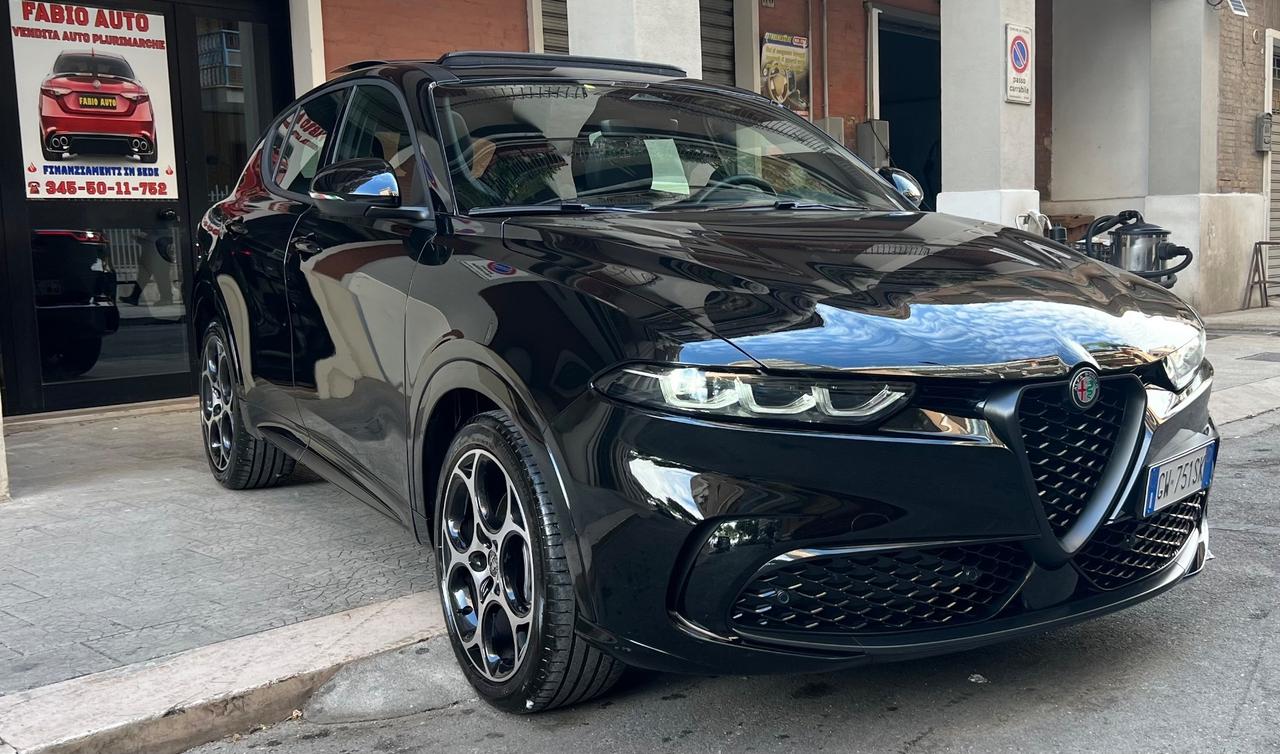 ALFA ROMEO TONALE 1.5 BENZINA 160 CAVALLI