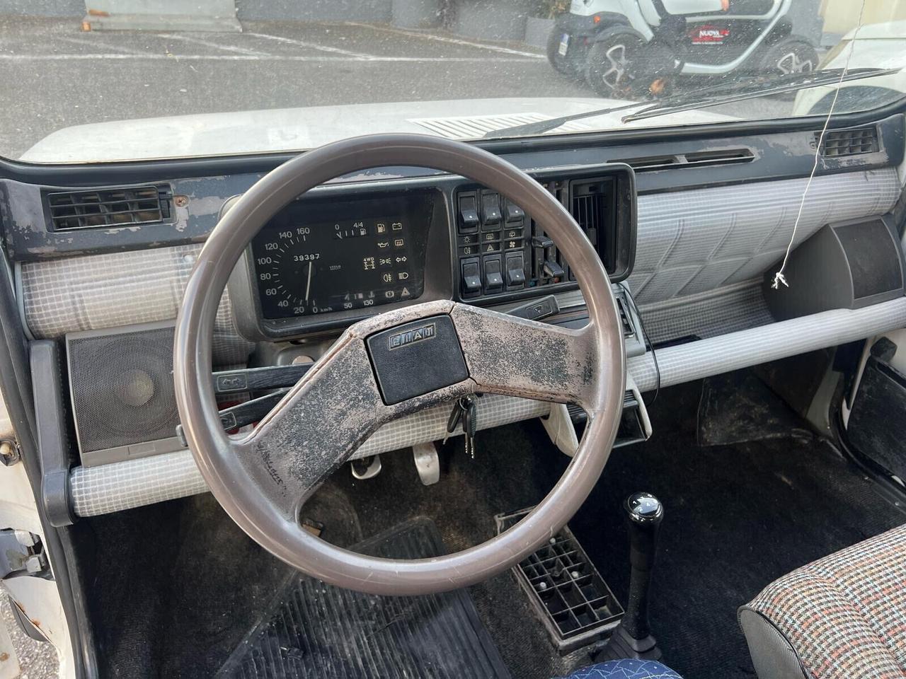 Fiat Panda 4x4