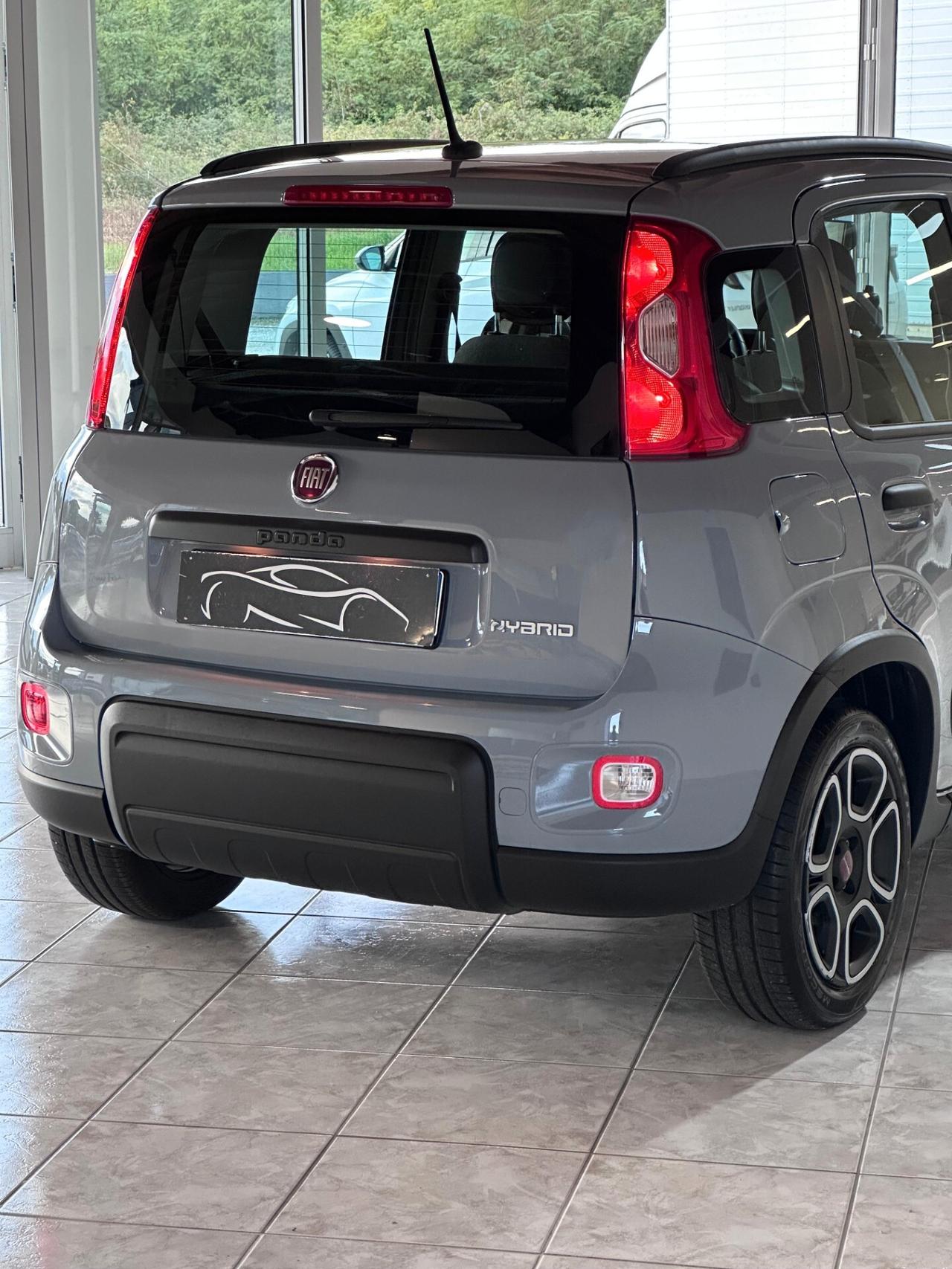 Fiat Panda 1.0 FireFly S&S Hybrid City Life 2022