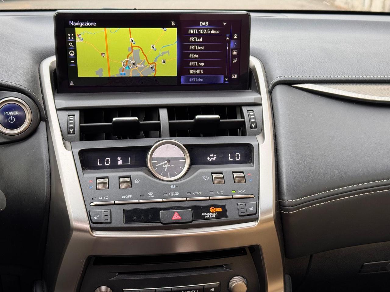 Lexus NX 300h Luxury NX 300h HEV #12039