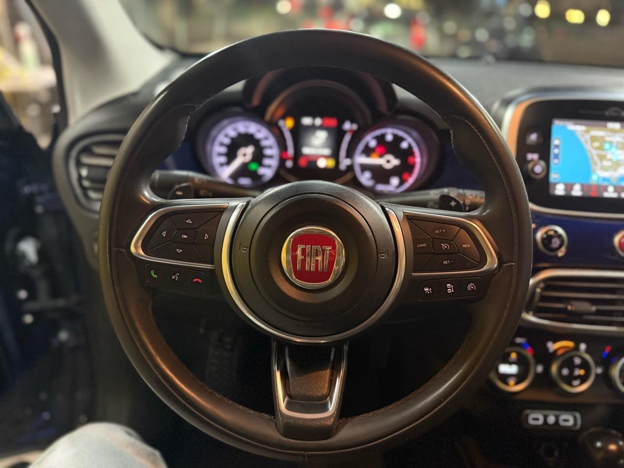 Fiat 500X 1.6 MultiJet 120 CV DCT Pop Star
