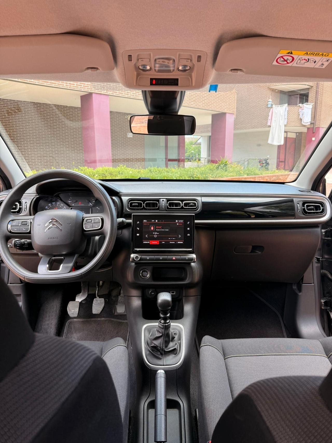 Citroen C3 BlueHDi 100 S&S Shine