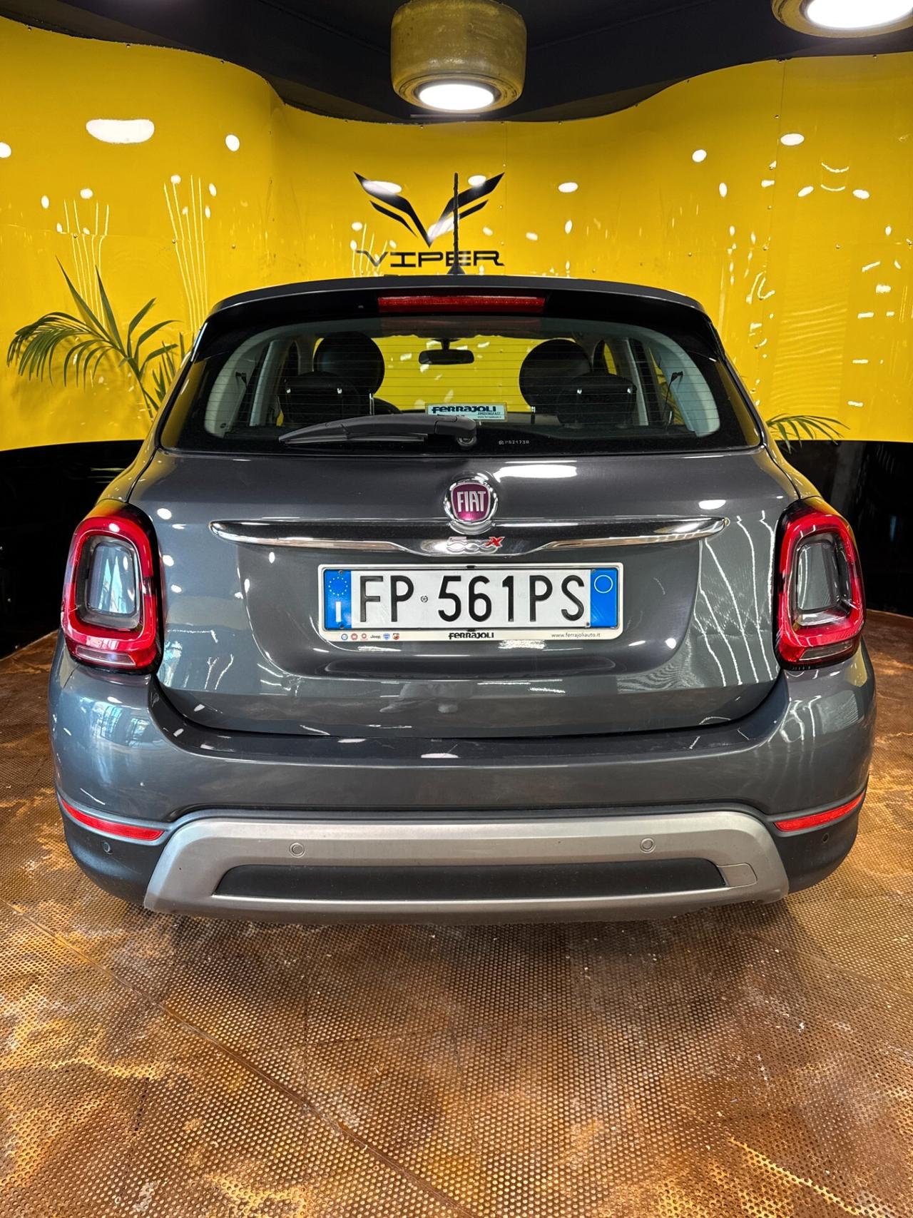Fiat 500X 1.6 MultiJet 120 CV DCT Business