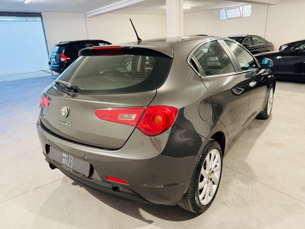 Alfa Romeo Giulietta 1.6 JTDm-2 105 CV Distinctive*NEOPATENTATI*