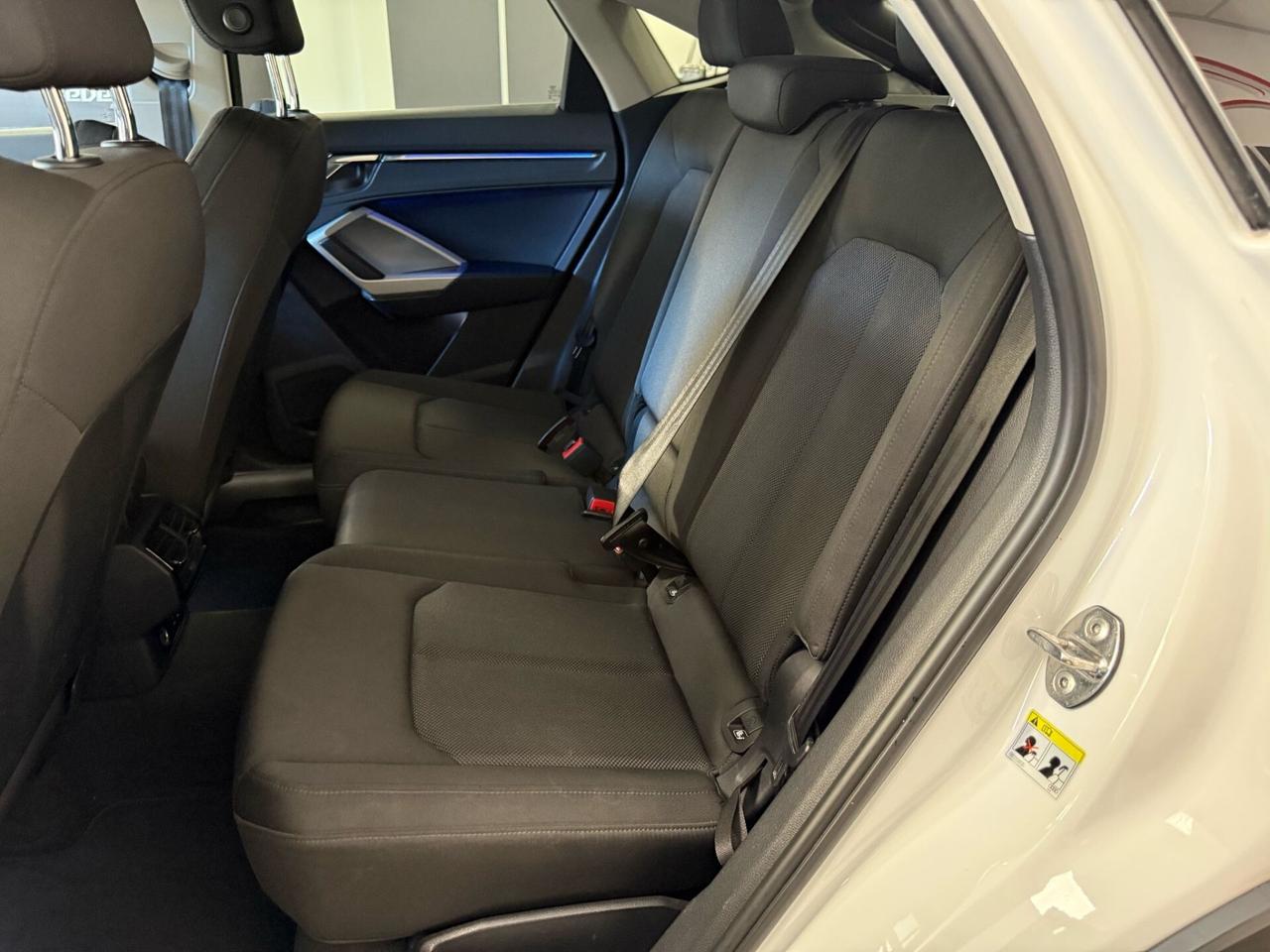 Audi Q3 SPB 35 TDI S tronic S line edition