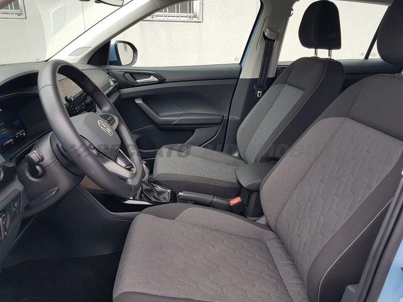 Volkswagen T-Cross T-Cross 1.0 tsi Life 115cv dsg
