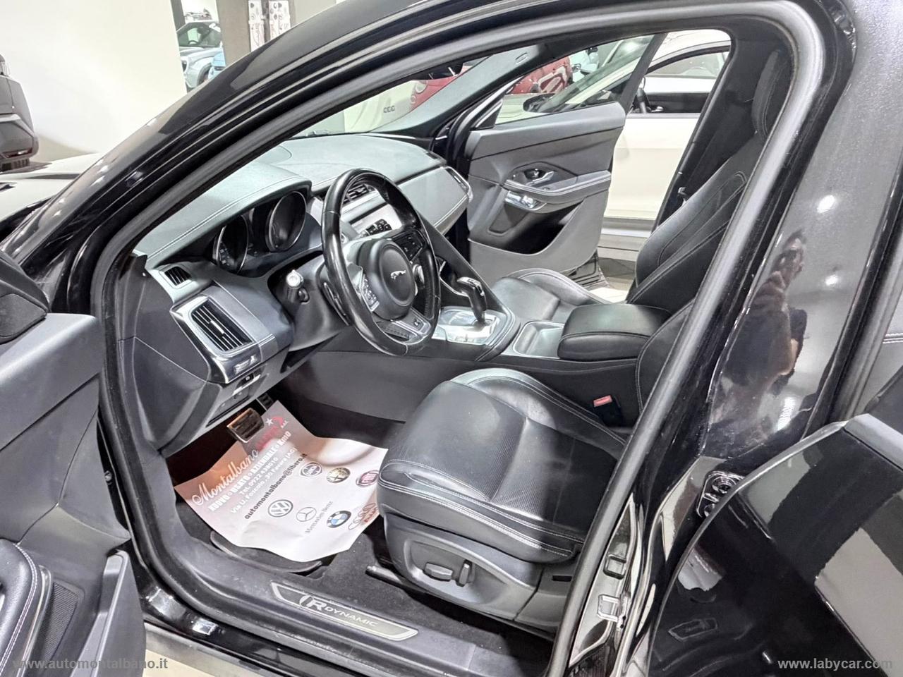 JAGUAR E-Pace 2.0D 150 CV AWD R-Dynamic SE