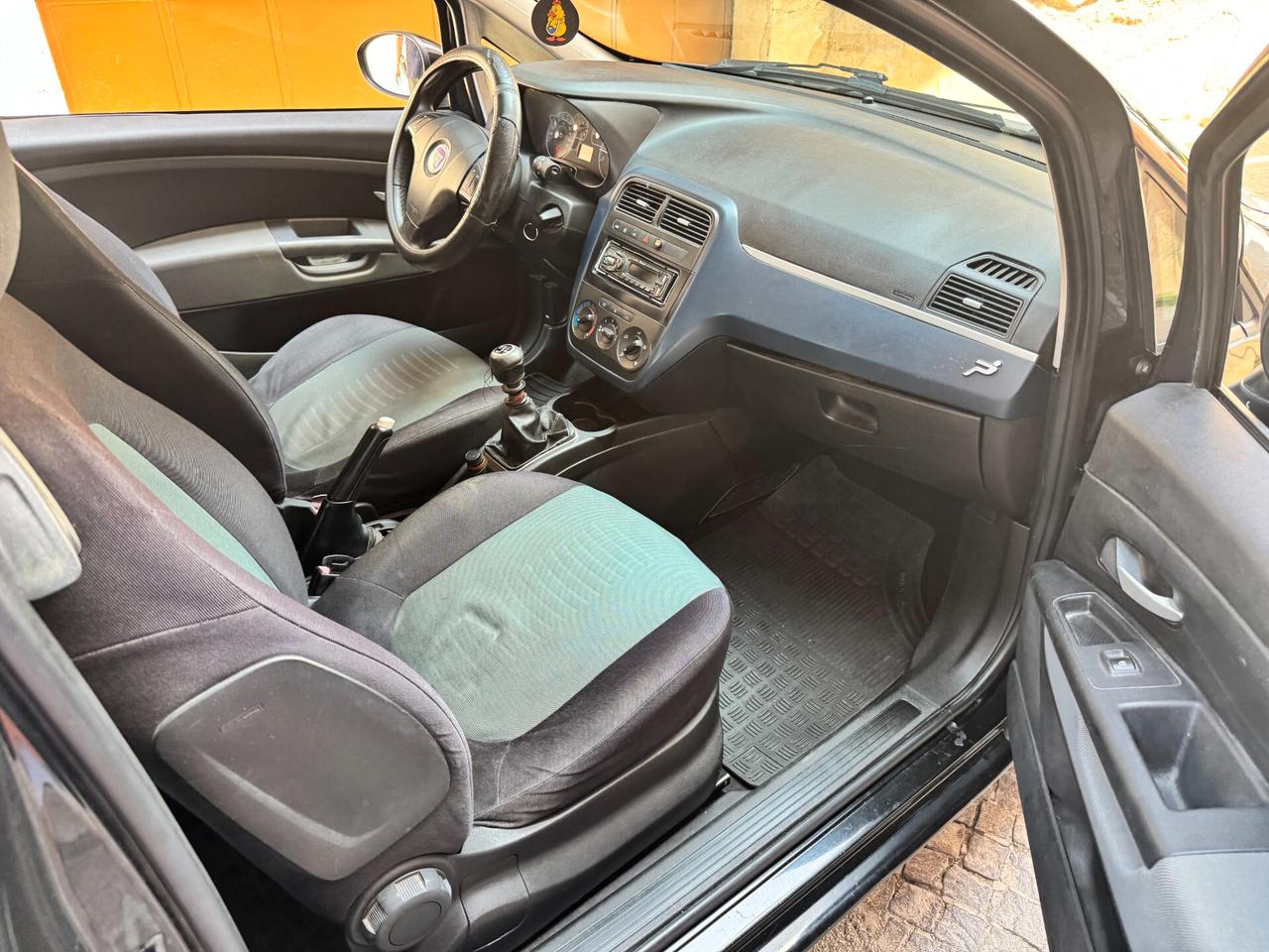Fiat Grande Punto Grande Punto 1.2 3 porte Active GPL