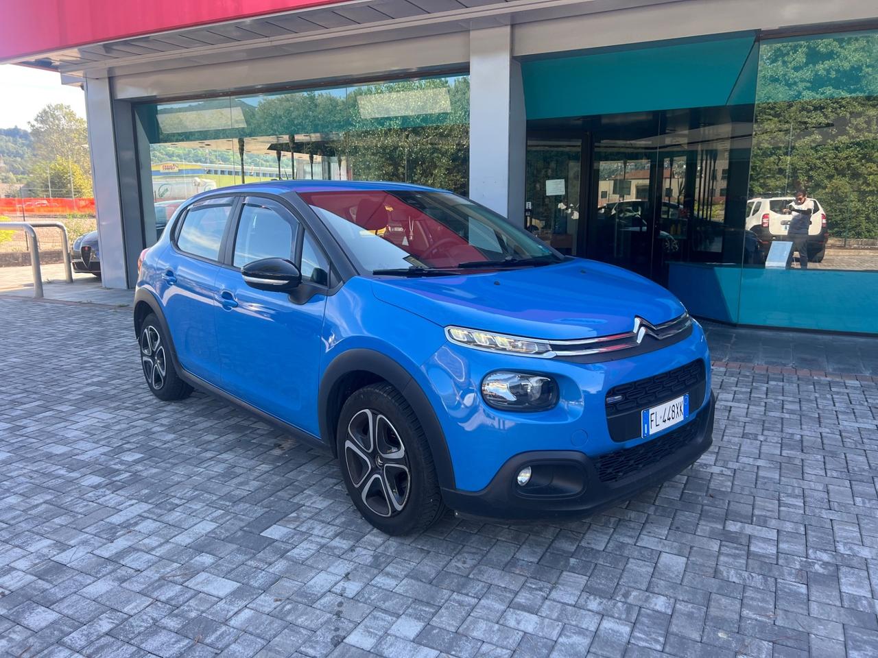 Citroen C3 1.2 benzina 74.000KM 2017 - NEOPATENTATI