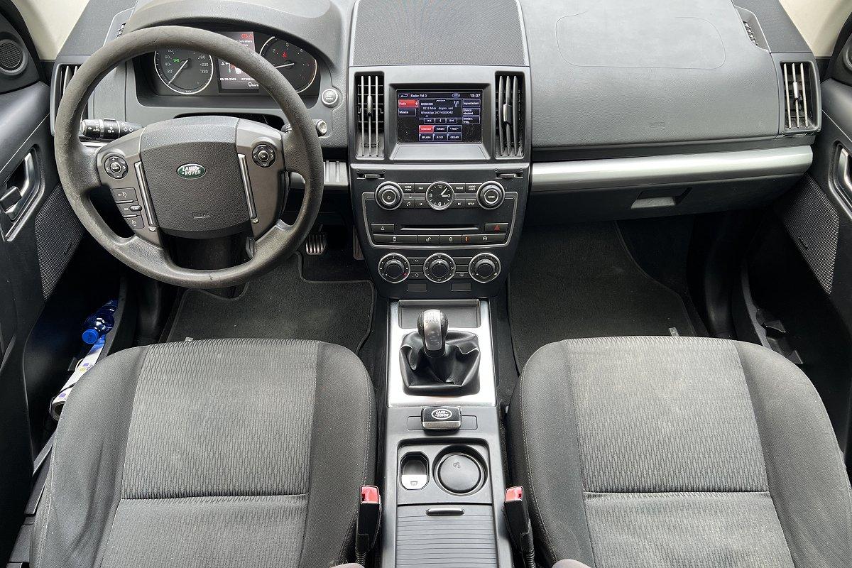 LAND ROVER Freelander 2.2 eD4 2WD S.W. SE