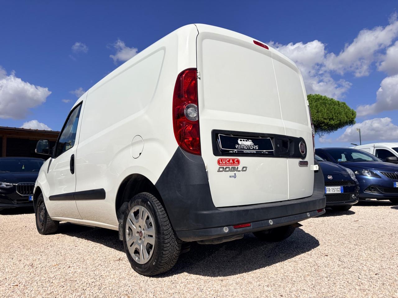 Fiat doblò 3 posti