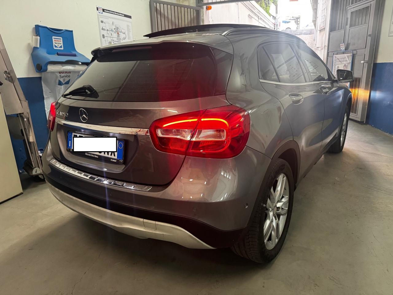 Mercedes-benz GLA 250 Executive automatic