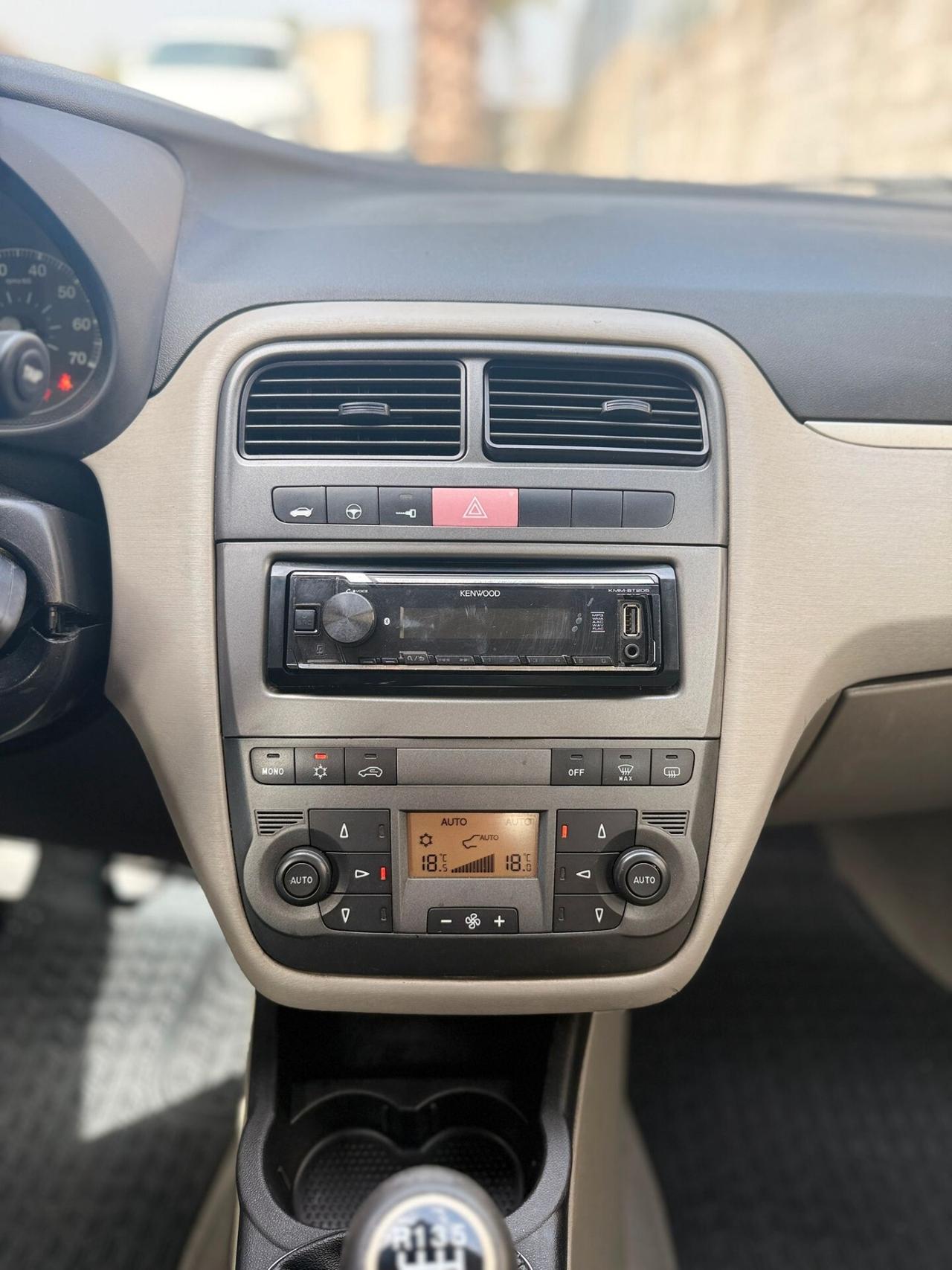 Fiat Punto 1.3 MJT 90cv (66kw) 5p.