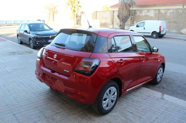 SUZUKI Swift 1.2 Hybrid Waku