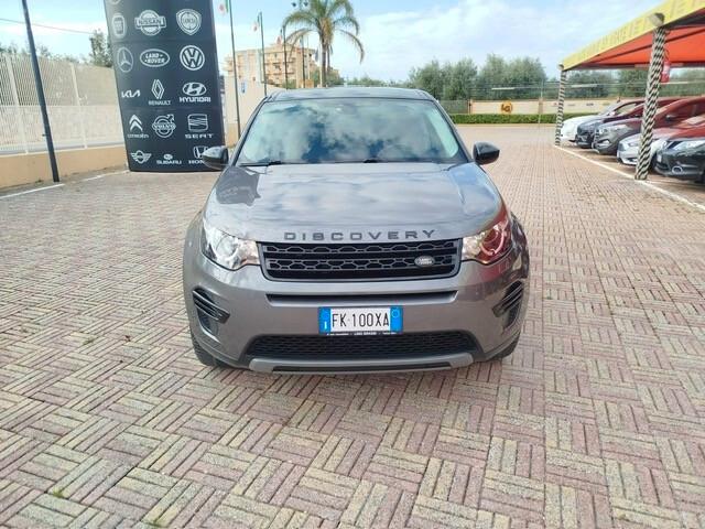 Land Rover Discovery Sport 2.0 TD4 150 CV HSE Luxury