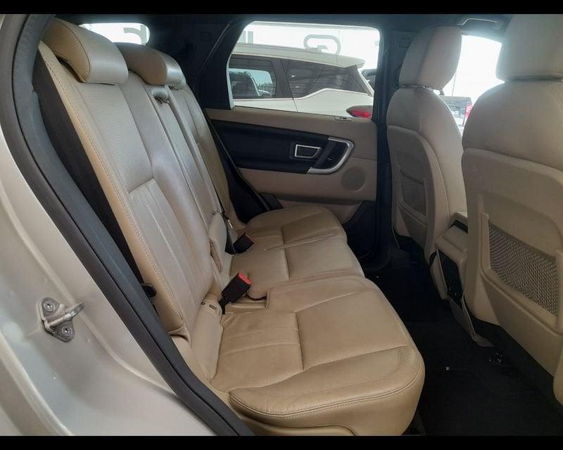 Land Rover Discovery Sport I 2.0 td4 HSE awd 180cv 7p.ti auto