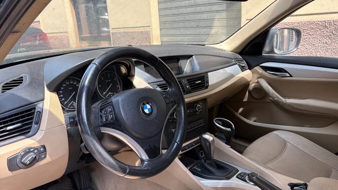 Bmw X1 xDrive23dA Futura-PROBLEMA MOTORE/CATENA
