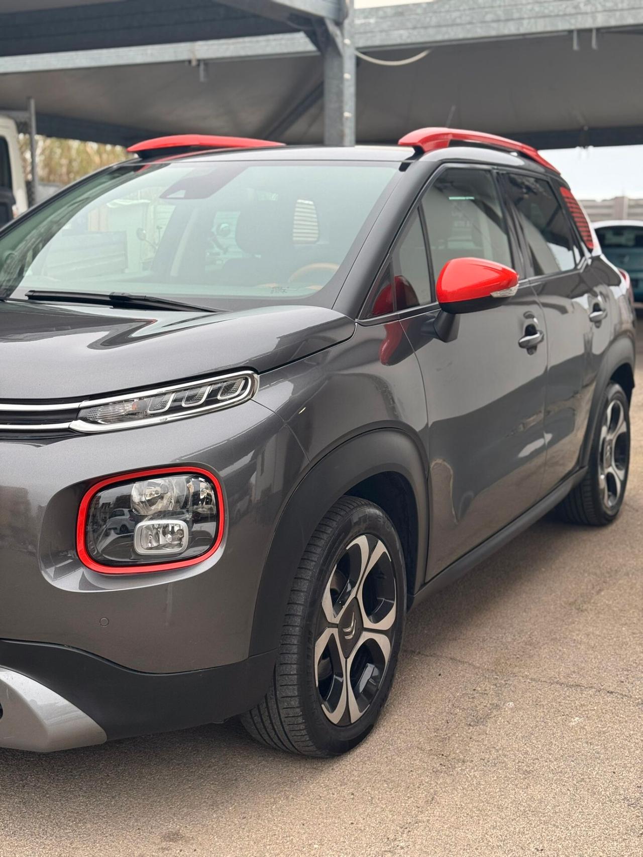 Citroen C3 Aircross BlueHDi 120 S&S EAT6 Feel