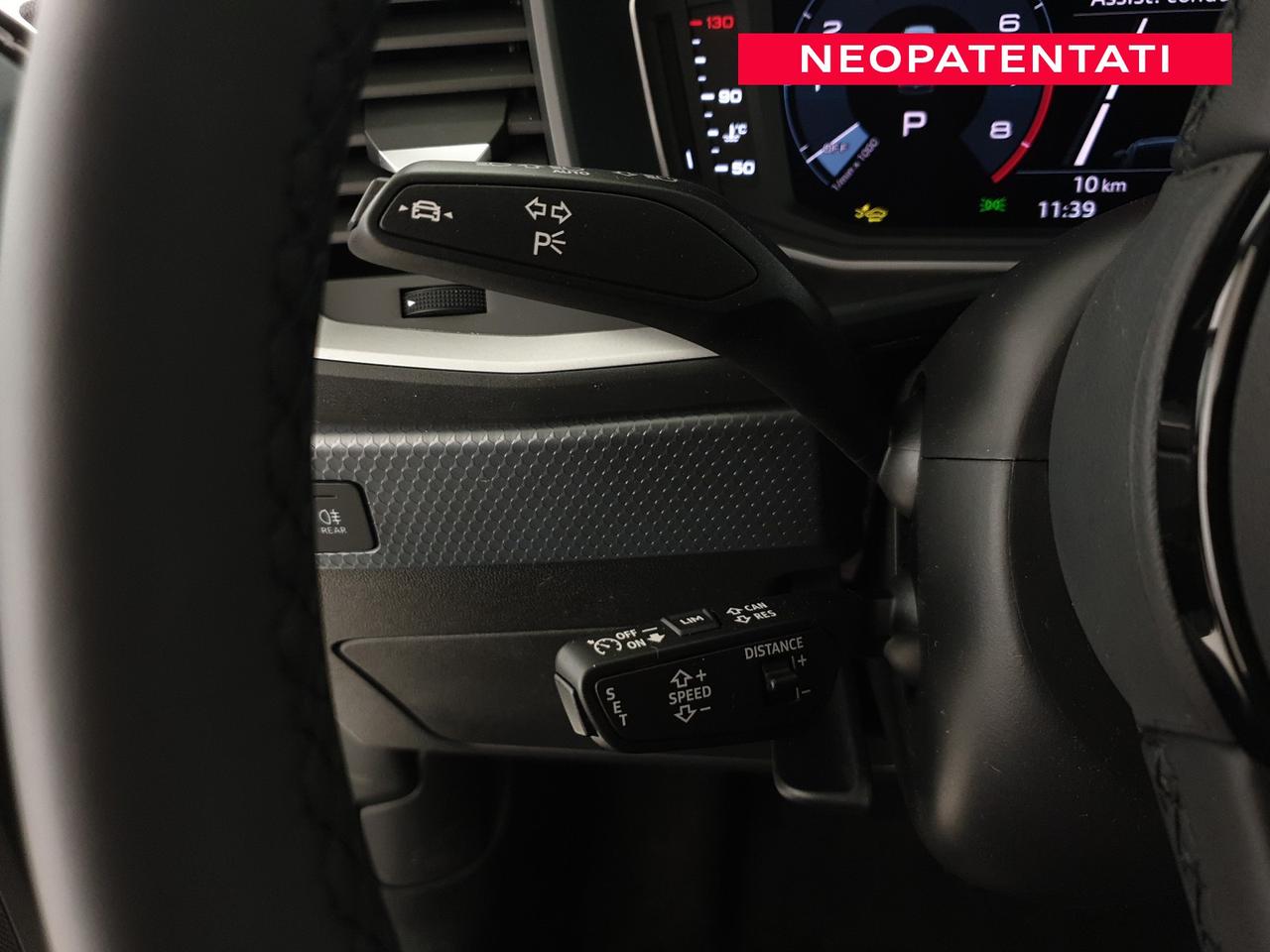 Sportback 30TFSI 116CV S tronic Identity Black