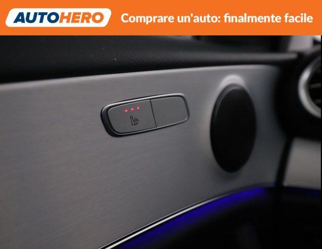 MERCEDES-BENZ E 300 de S.W. Auto EQ-Power Business Sport