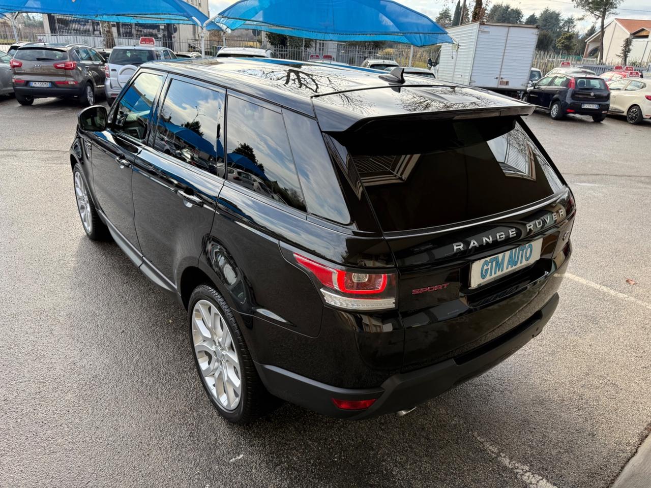 Land Rover Range Sport 3.0 Diesel 249 cv