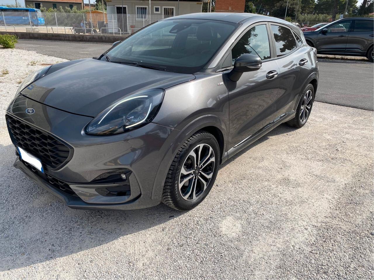 Ford Puma 1.0 EcoBoost Hybrid 125 CV S&S ST-Line
