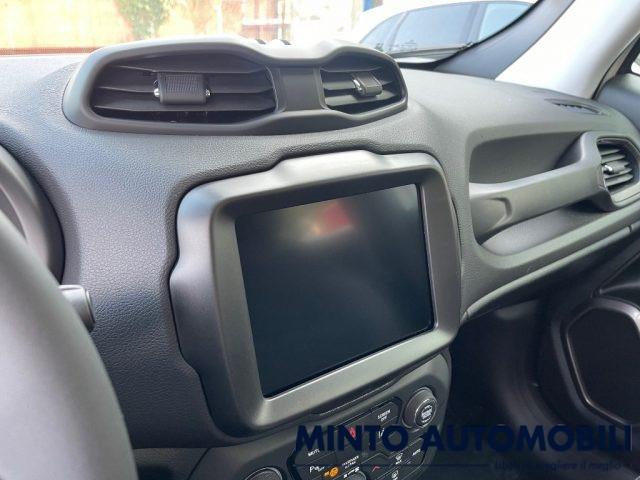 JEEP Renegade 1.0 T3 120CV LIMITED APPLE CARPLAY CERCHI DA 17"