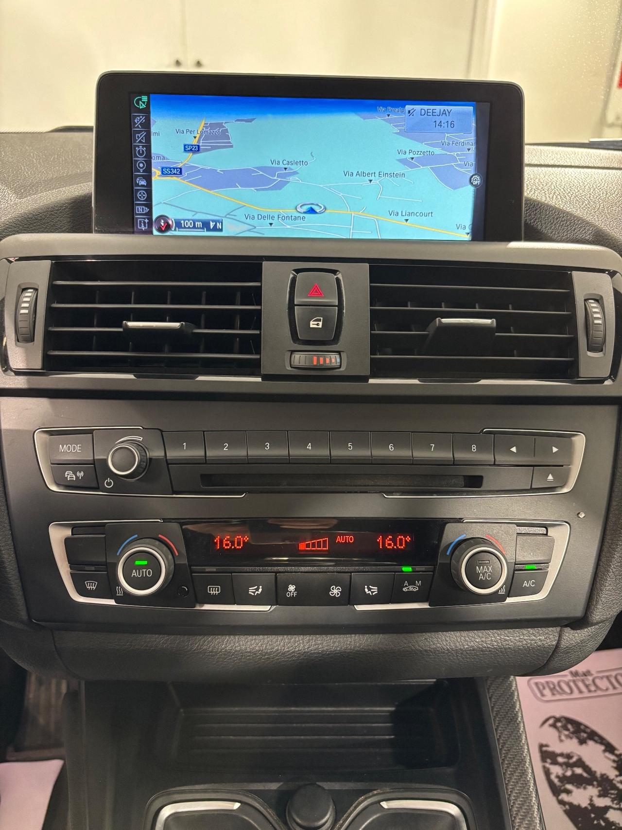 Bmw 120 120d 5p. Msport * AUTOMATICA*