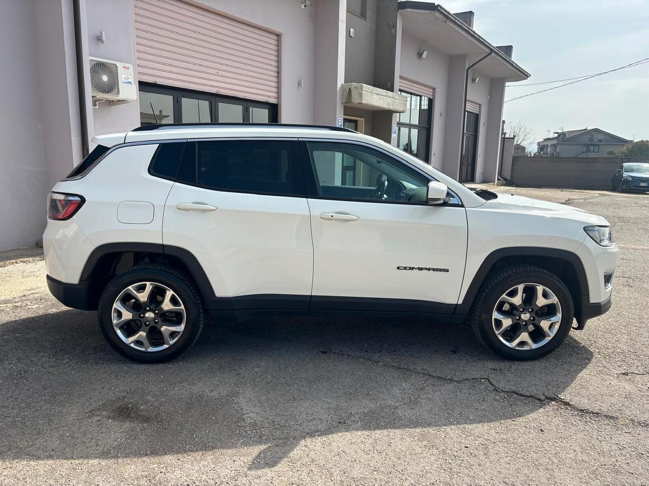 Jeep Compass 2.0 Multijet II 4WD Limited 06/2019