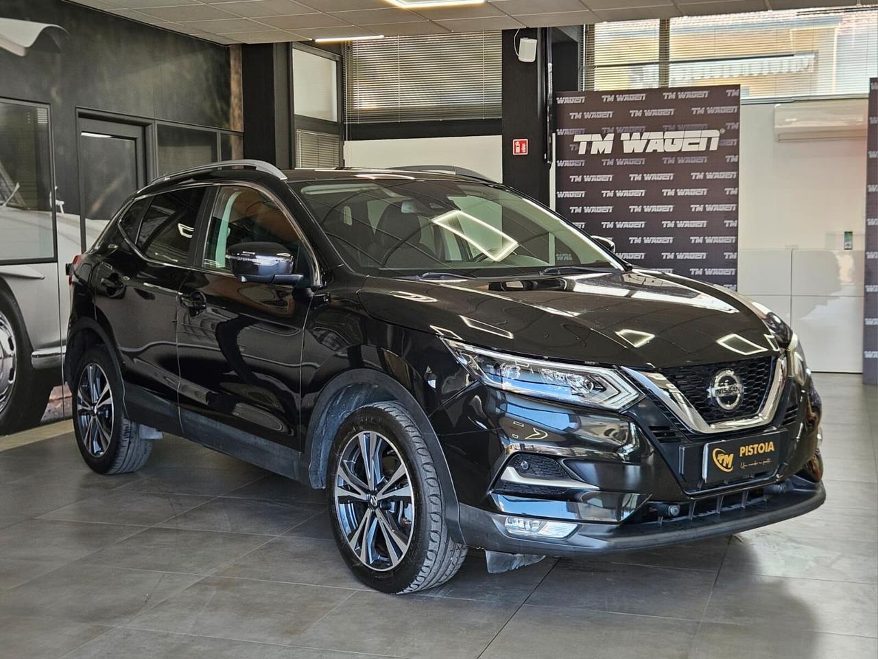 Nissan Qashqai 1.2 DIG-T Visia - TETTO PANORAMICO - NEOPATENTATI