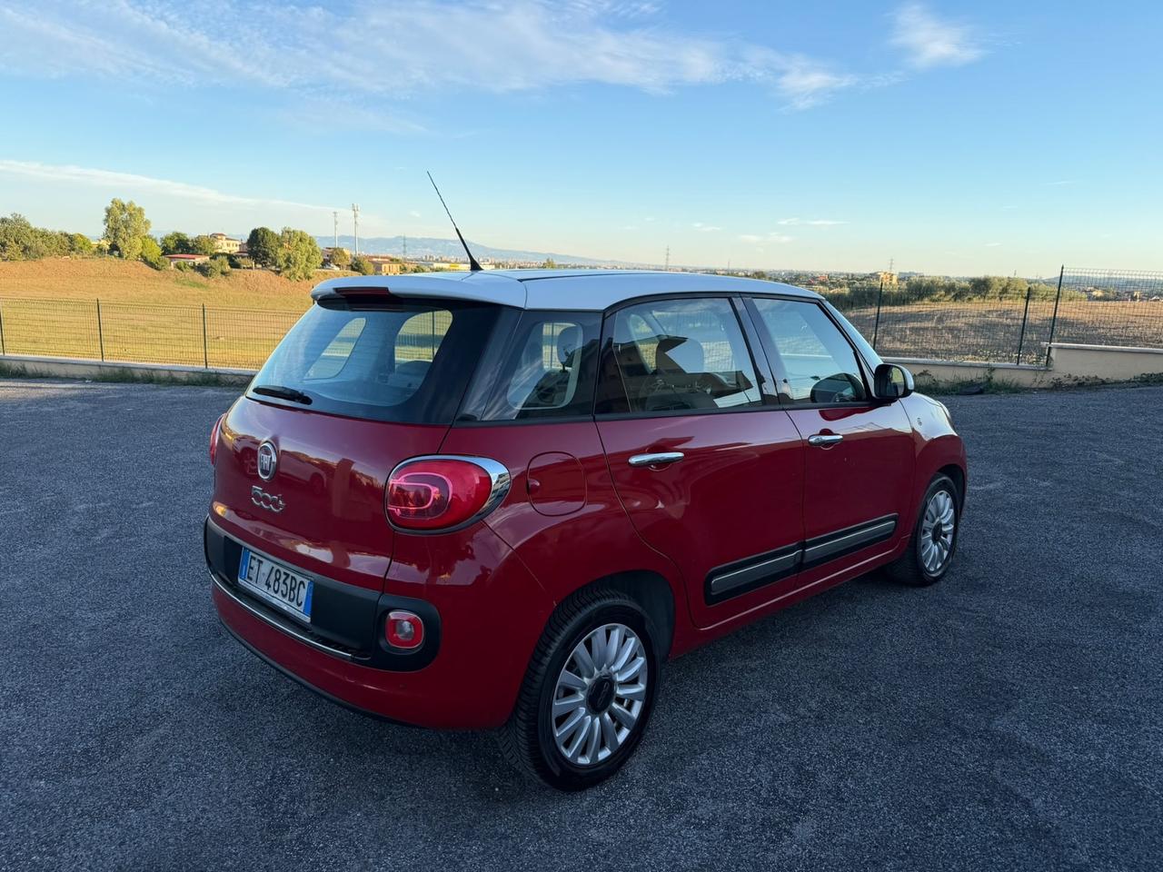 Fiat 500L Sport