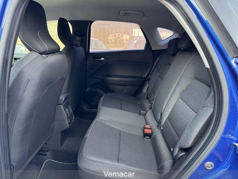 Renault Captur Captur TCe 90 CV Zen-CAR PLAY FARI LED SOLO KM 53500!-OK NEOP !