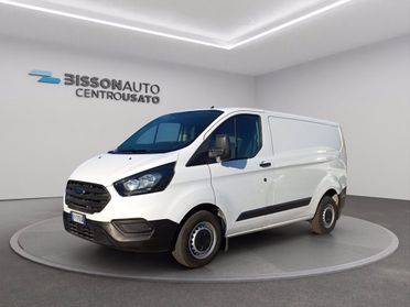 FORD transit custom 300 2.0 tdci 130cv Entry L1H1 E6 del 2019